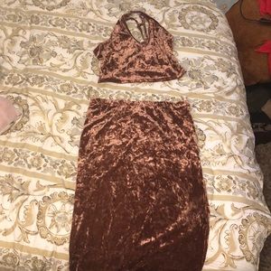 Never worn after a year